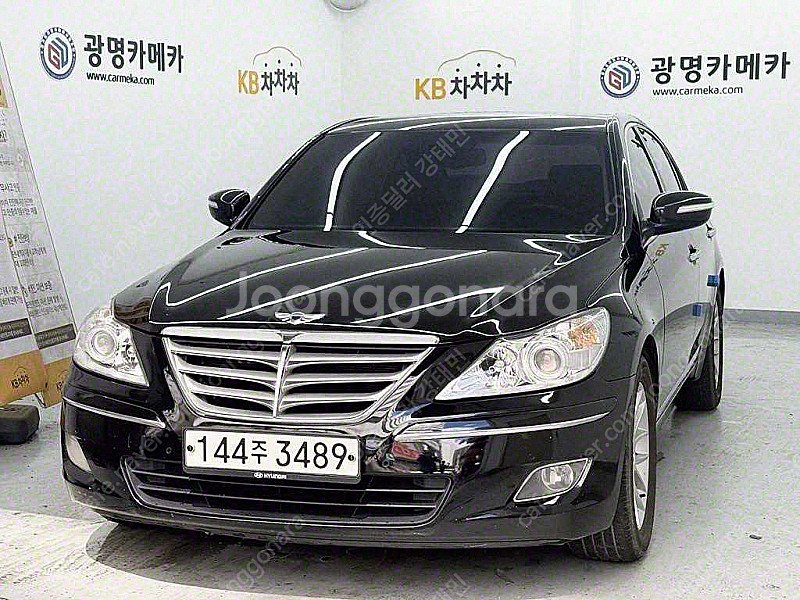 현대 제네시스 BH330 LUXYRY 중고차 선착순 판...--1