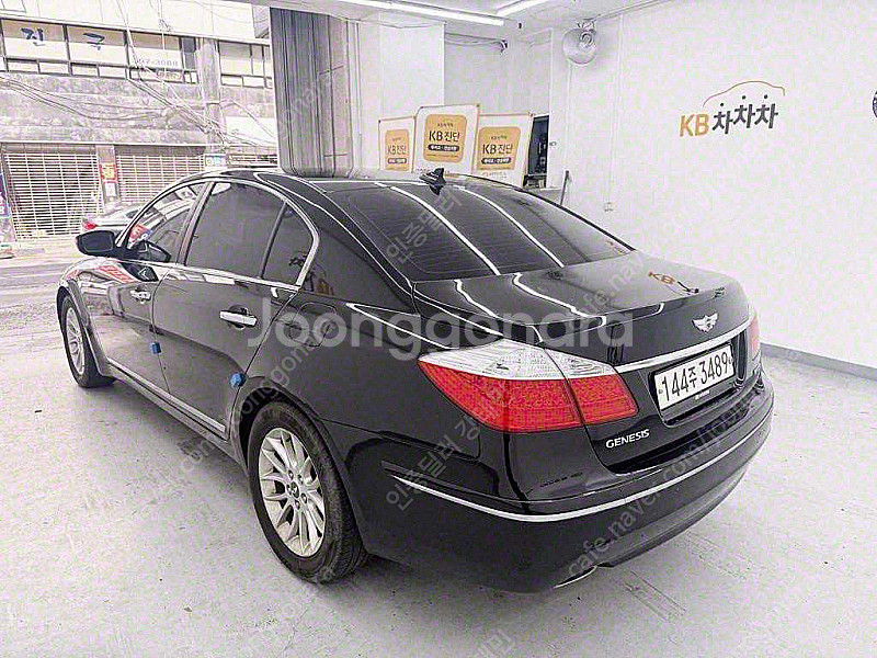 현대 제네시스 BH330 LUXYRY 중고차 선착순 판...--2
