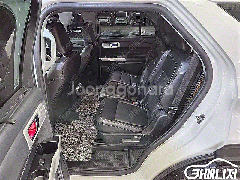 [포드]익스플로러 6세대 2.3 AWD 리미티드 | 2022 | 20,138km년식 | 흰색 | 수원 | 4,870...--7