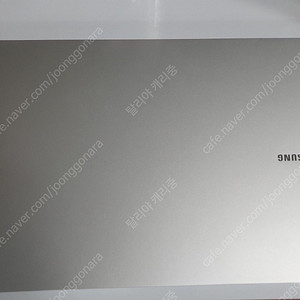 삼성노트북 개봉미사용 새상품급 갤럭시북프로 15인치 NT951XDB i5-11세대 램8기가 SSD256기가