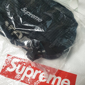 슈프림 웨이스트 백 Supreme Waist Bag SS24(택포)