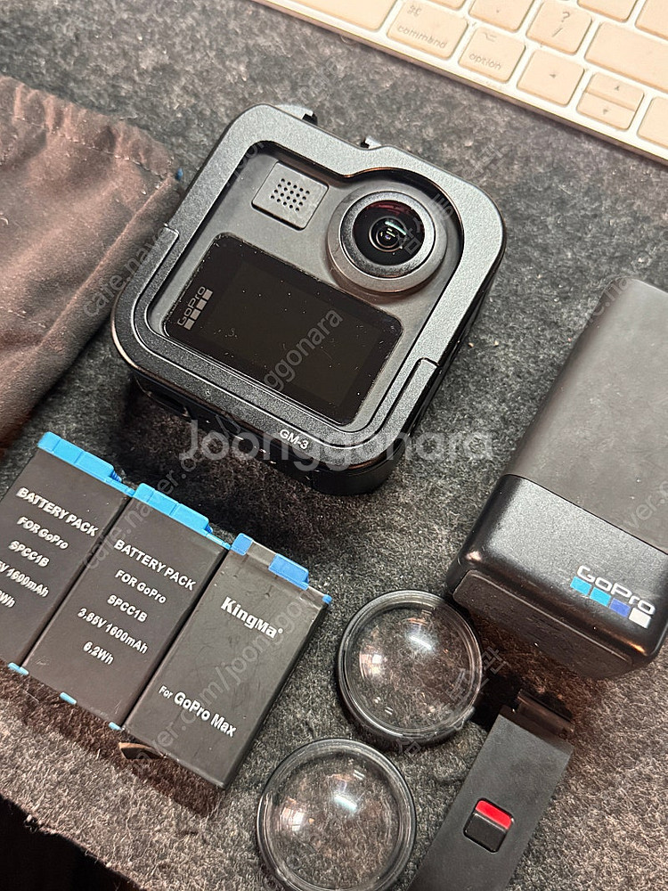 고프로 맥스 360카메라--1