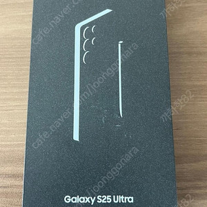 갤럭시S25울트라 1TB 램12g 실버블루 미개봉 자급제 급처합니다!