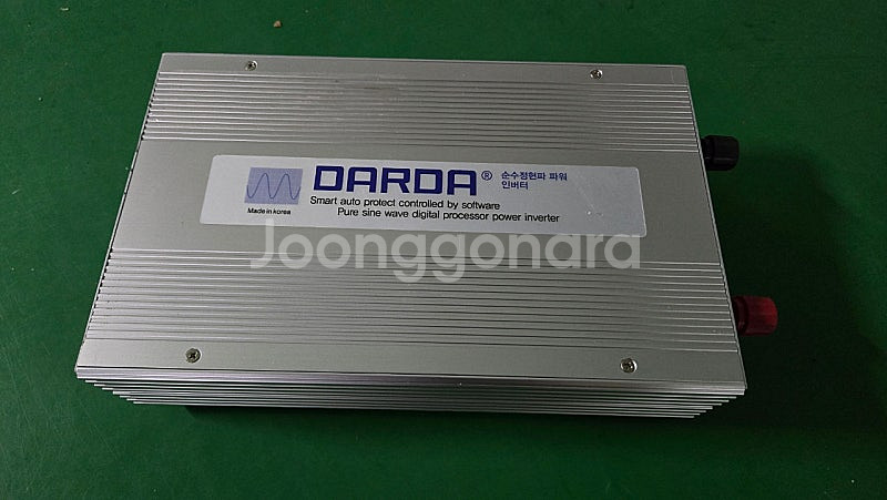 다르다 순수정현파 12V 1000W--0