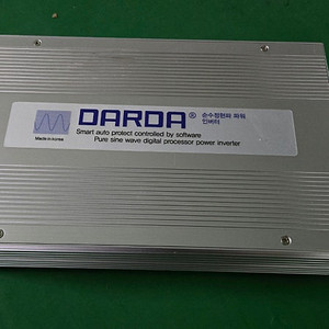 다르다 순수정현파 12V 1000W