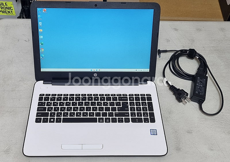 HP i3-6006 노트북 팝니다.(서울 동대문구)--0