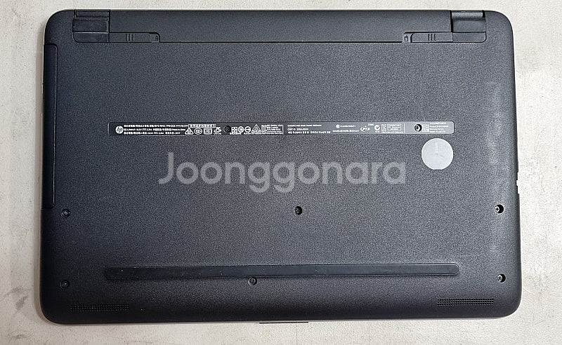 HP i3-6006 노트북 팝니다.(서울 동대문구)--2