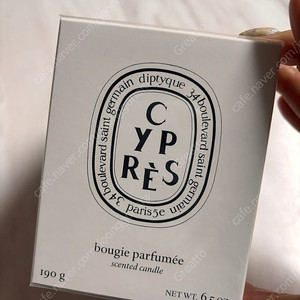 딥디크 캔들 시프레 190g