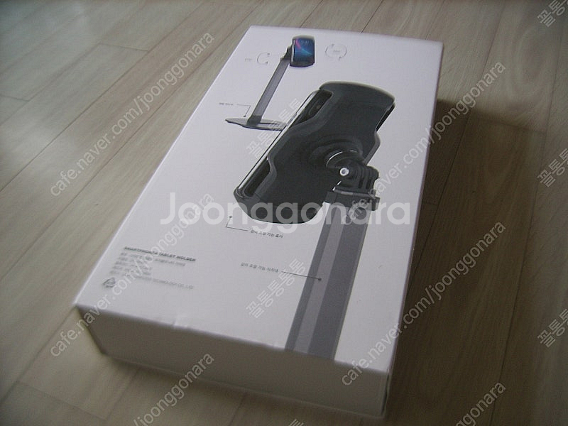 SMARTPHONE TABLET HOLDER--0
