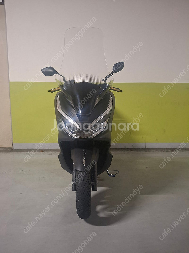 20년식 혼다 pcx125 판매합니다.--0