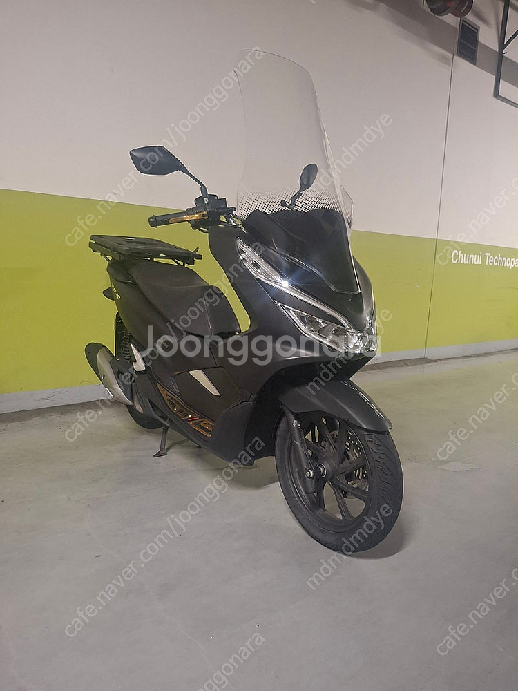 20년식 혼다 pcx125 판매합니다.--1