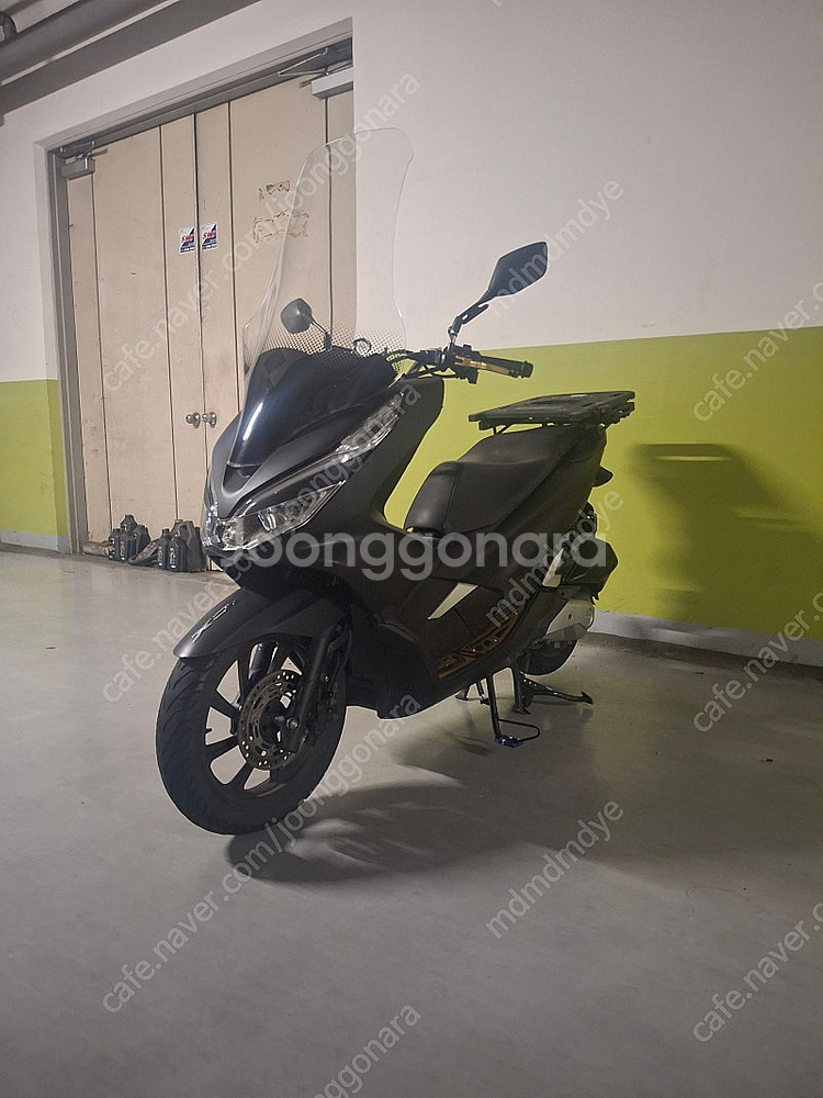 20년식 혼다 pcx125 판매합니다.--2