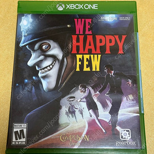 Xbox 위 해피 퓨 we happy few