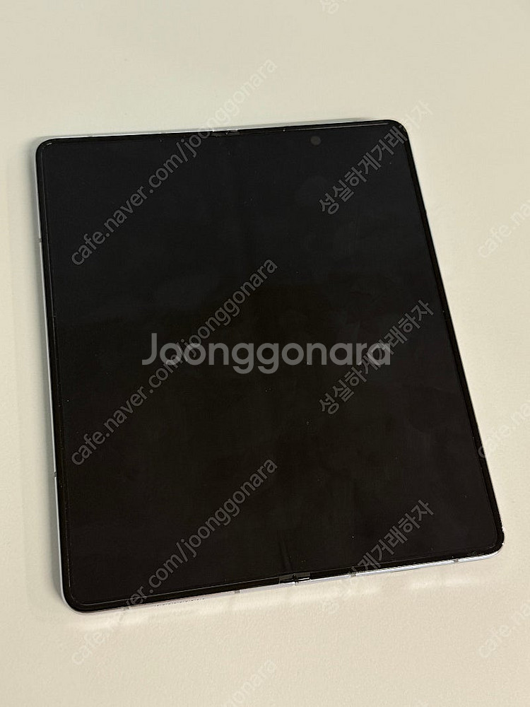 갤럭시 폴드 5 512GB 스카이블루--1