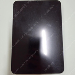 대전 아이패드 미니6 셀룰러 퍼플팝니다