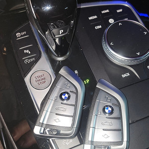 차키 분실? 걱정 끝! BMW 520d (2014년식) – 칼키 추가 제작으로 완벽 복원 완료!
