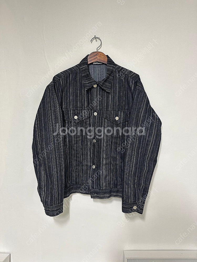 howell 스트라이프 자켓--0