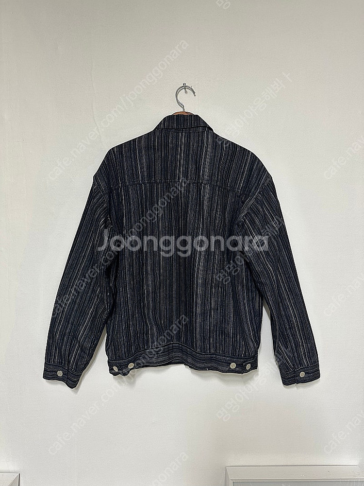 howell 스트라이프 자켓--1