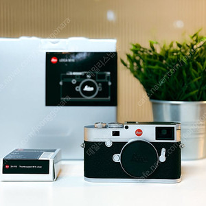 라이카 M10 실버