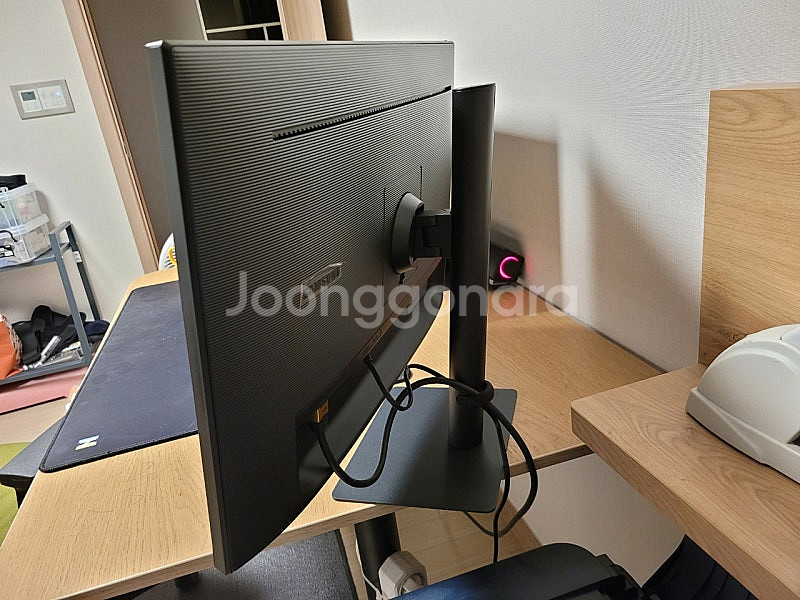 삼성 27인치 QHD모니터(S61B LS27B610) ...--2