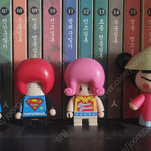 히어로 피규어 싸게 처분