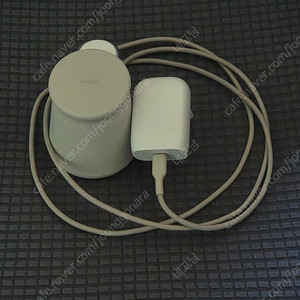 벨킨 2in1 맥세이프 및 30w 충전기 팝니다