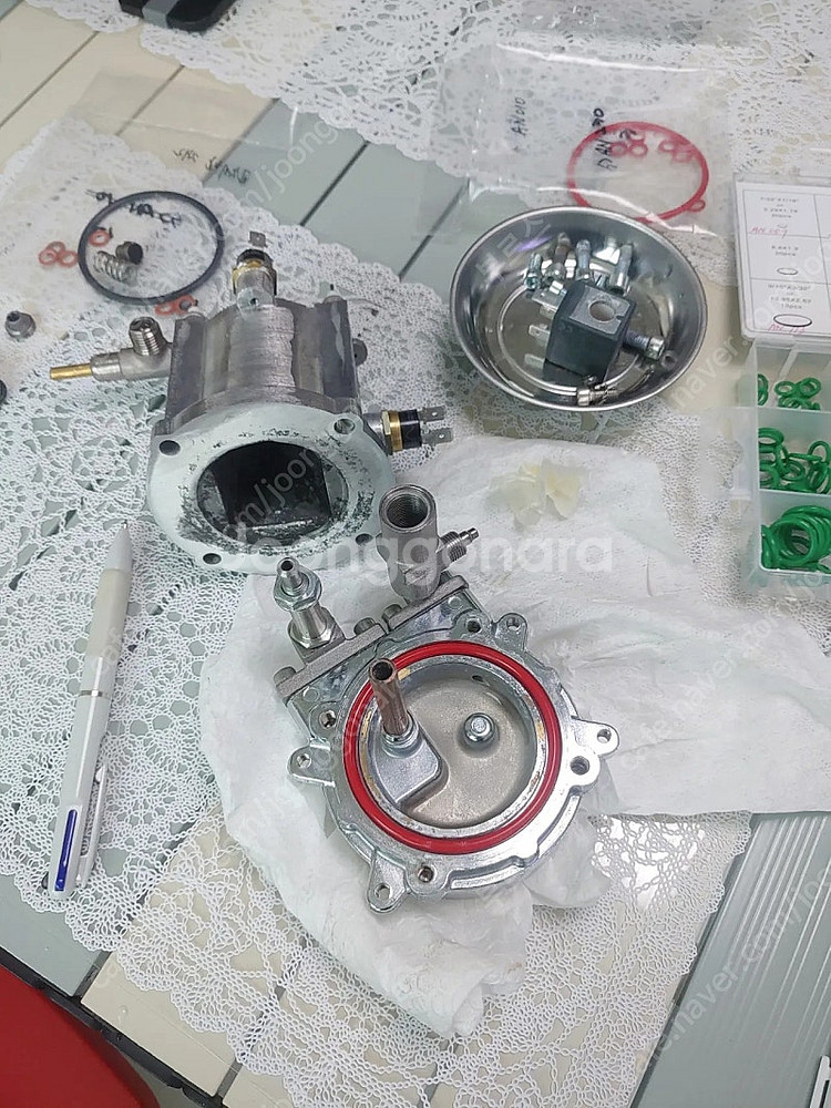 가찌아클래식 ㅡ오버홀완료--2