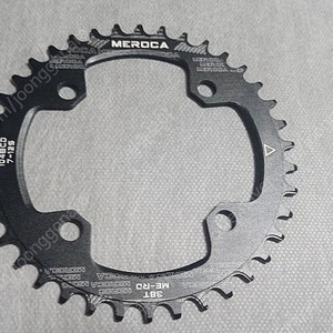 자전거 체인링 104BCD 38T