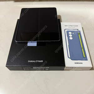 갤럭시 z폴드5 512gb (s펜 포함)