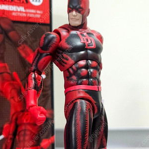 주말특별/마펙스 데어데블 & 1000Toys 합성인간 남, 녀 세트 일괄