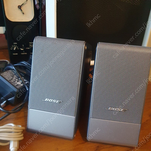 BOSE 스피커