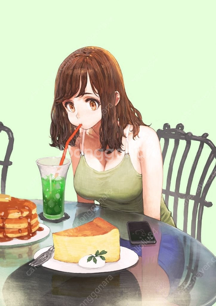 스케일 미소녀 피규어 다량 정리--0