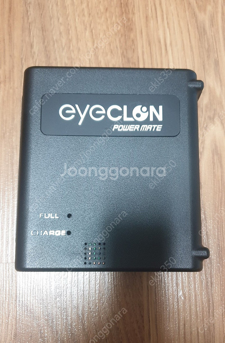 국산 블랙박스 보조배터리 아이클론 파워메이트 6000--0