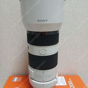 소니 FE 70-200mm F4 G OSS