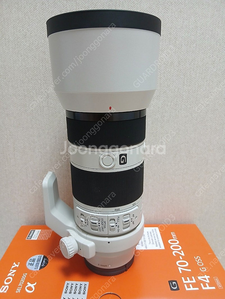 소니 FE 70-200mm F4 G OSS--1