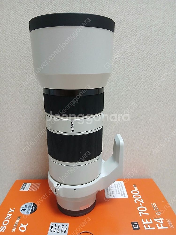 소니 FE 70-200mm F4 G OSS--3