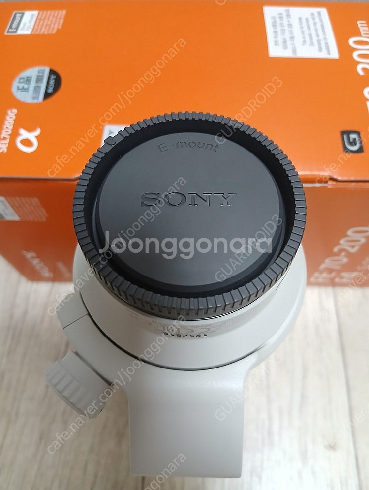 소니 FE 70-200mm F4 G OSS--6