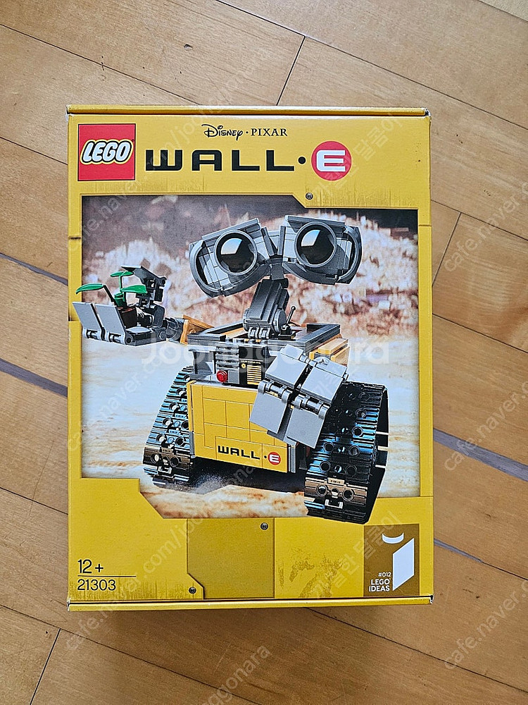 레고 21303 월e(wall e)--0