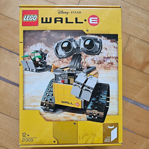 레고 21303 월e(wall e)