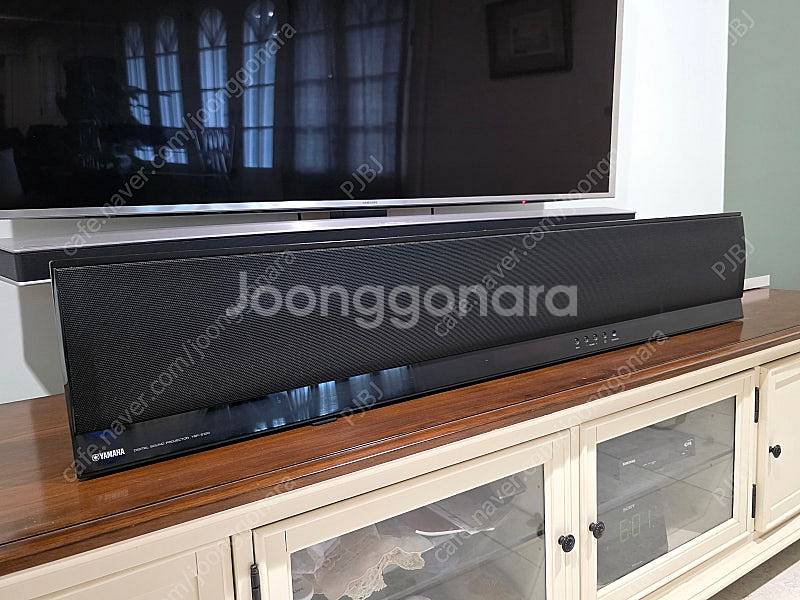 YAMAHA 야마하 엠프내장형스피커--4