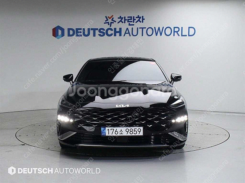 기아 K8 하이브리드 시그니처 중고차 최저가 판매합니다...--2