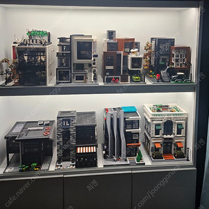 호환레고 오소장 8종(장식장별도)