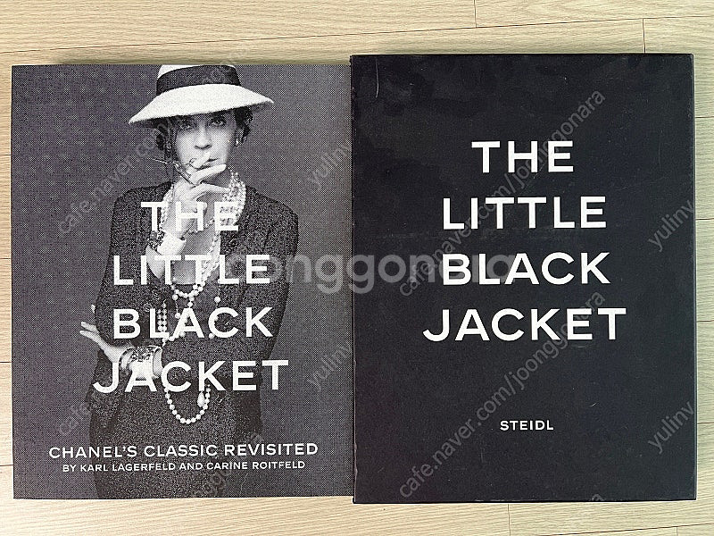 The Little Black Jacket: Chanel's Classic Revisited (Hardcover)--0