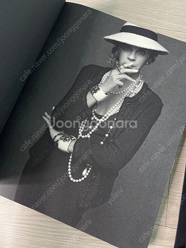 The Little Black Jacket: Chanel's Classic Revisited (Hardcover)--1