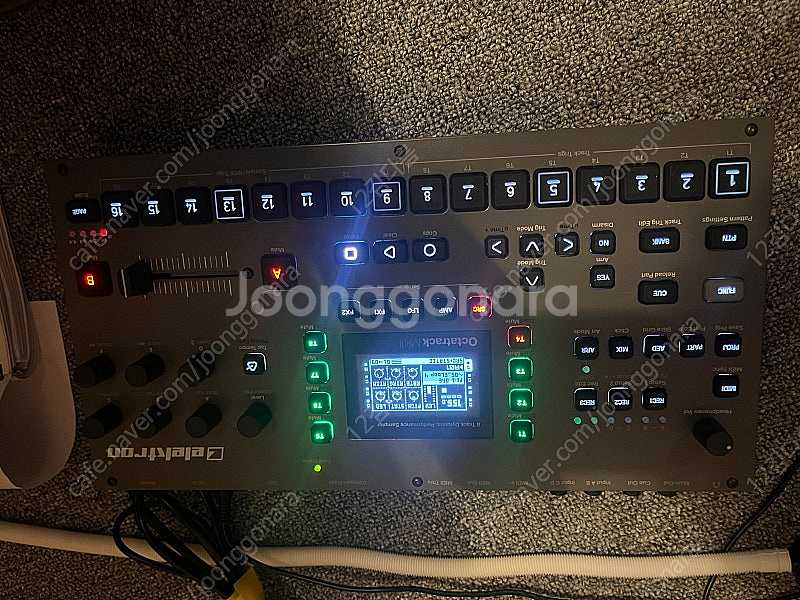 Elektron octatrack mk2--0