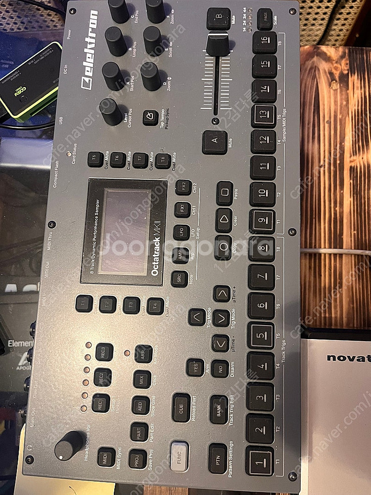 Elektron octatrack mk2--1