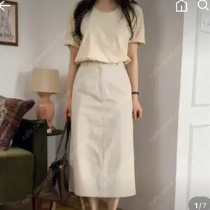 98도씨 면 스커트 / 가내스라 uur 미뉴에트 유이르무이 라이크유 베르가못 베지터블