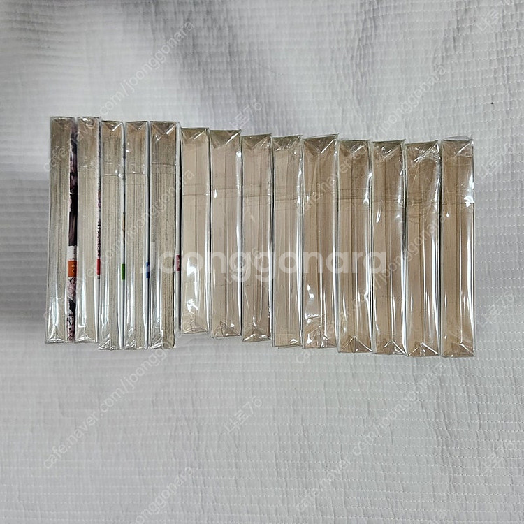 사쿠라장의 애완 그녀 라노벨 1~7.5 만화 1~5초판--3