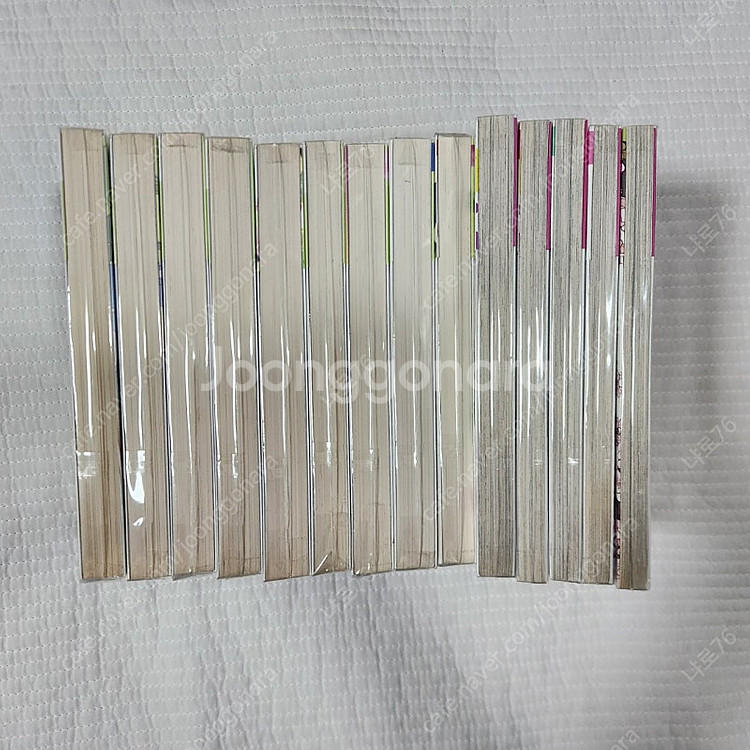 사쿠라장의 애완 그녀 라노벨 1~7.5 만화 1~5초판--4