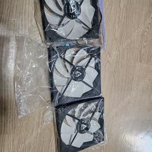 아틱 140mm팬